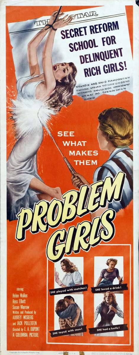 PROBLEM GIRLS
